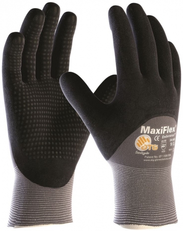 Manusi MaxiFlex® - Manusi de protectie ATG MAXIFLEX ENDURANCE (34-845) - 3/4