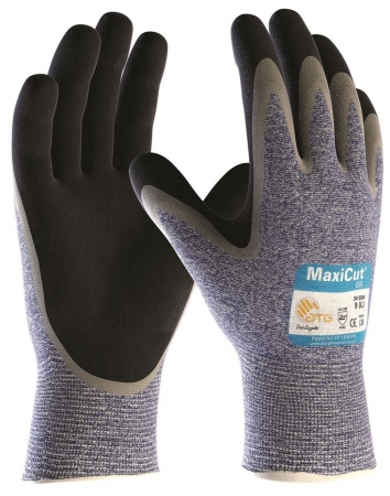Manusi de protectie - Manusi de protectie ATG MAXICUT OIL (34-504) - clasa 5