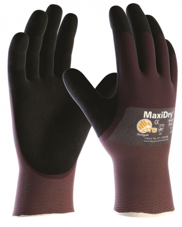 Manusi de protectie - Manusi de protectie ATG MAXIDRY (56-425) - 3/4