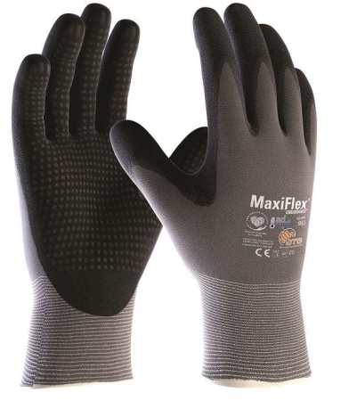 Manusi MaxiFlex® - Manusi de protectie ATG MAXIFLEX ENDURANCE AD-APT (42-844) - cu puncte