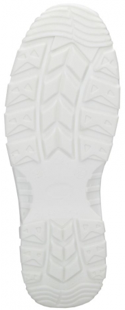 Pantofi albi de protectie microfibra Ardon FINN S2, cu bombeu metalic [4]