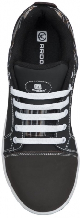 Pantofi de protectie Ardon DERRIK S3, cu bombeu compozit si lamela kevlar [1]