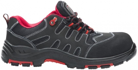 Pantofi de protectie - Incaltaminte de lucru si protectie - Pantofi de protectie Ardon FORELOW S1P, cu bombeu compozit si lamela kevlar