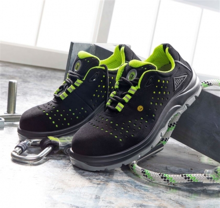 Pantofi de protectie Ardon VERNOR S1P ESD, cu bombeu compozit [1]