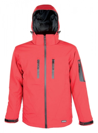 Imbracaminte de lucru - Jacheta softshell vatuita de iarna Ardon SPIRIT WR 10000mm