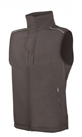 Vesta softshell Ardon SPIRIT, 93% poliester, 7% elastan [0]