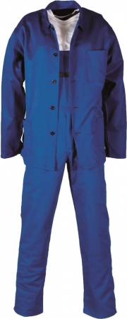 Costume salopete cu pieptar - Costum salopeta cu pieptar Ardon KLASIK, 100% bumbac, 245 gr/mp