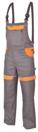 Imbracaminte de lucru - Pantaloni cu pieptar Cool Trend Ardon