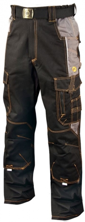 Pantaloni de lucru Ardon VISION, tercot 60/40, 260 gr/mp [2]