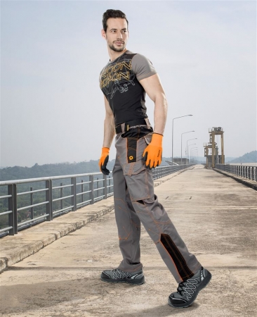 Pantaloni de lucru Ardon VISION, tercot 60/40, 260 gr/mp [1]