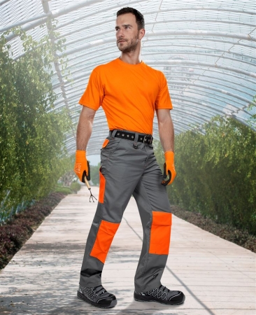 Pantaloni de lucru Ardon 2STRONG, tercot 80/20, 235 gr/mp [1]