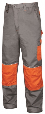Pantaloni de lucru in talie - Pantaloni de lucru Ardon 2STRONG, tercot 80/20, 235 gr/mp