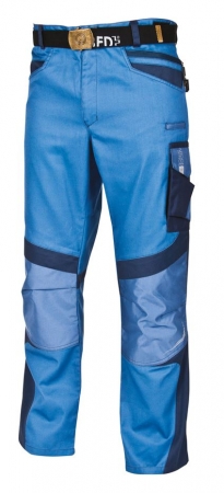 Pantaloni de lucru Ardon R8ED, tercot 65/35, 245 gr/mp