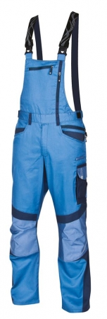 Pantaloni salopeta cu pieptar Ardon R8ED, tercot 65/35, 245 gr/mp