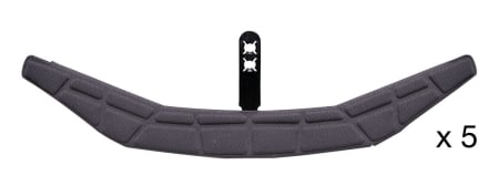 Casti - Accesoriu banda din spuma Petzl ABSORBENT A010Ja00, compatibil cu casca VERTEX si STRATO