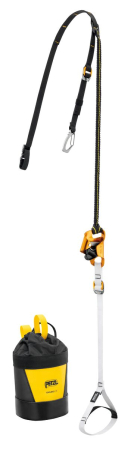 Echipament pentru lucru la inaltime - Accesoriu ham Arborisitc Petzl  KNEE ASCENT LOOP D022Da00, compatibil cu ham SEQUOIA