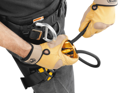 Accesoriu ham arboristic punct de ancorare reglabil BRIDGE C69R, compatibil cu ham SEQUOIA SRT [2]