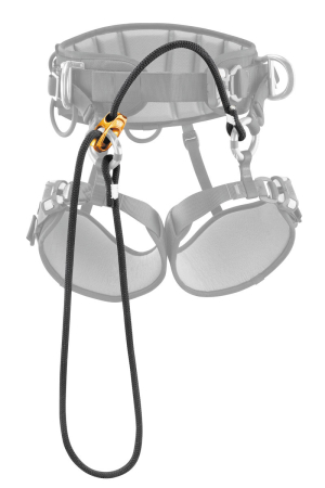 Echipament pentru lucru la inaltime - Accesoriu ham arboristic punct de ancorare reglabil BRIDGE C69R, compatibil cu ham SEQUOIA SRT