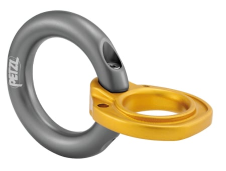 Echipament pentru lucru la inaltime - Accesoriu Petzl conector RING2RING C030Aa00, compatibil cu ham FALCON MOUNTAIN