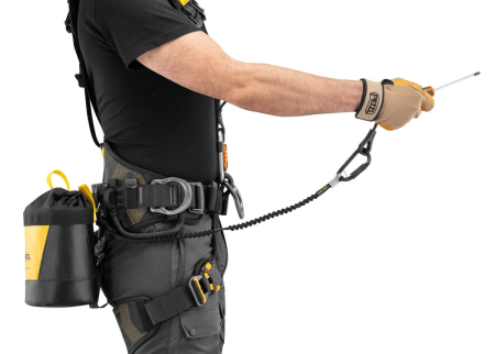 Accesoriu Petzl INTERFAST S051Aa00, compatibil cu TOOLBAG si TOOLEASH [1]