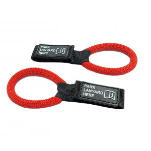 Hamuri - Accesoriu set bucle Vertiqual PARKING LOOPS II, suport conectori