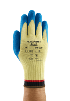 Manusi de protectie taiere Ansell ACTIVARMR 80-600, cauciuc din latex natural [0]