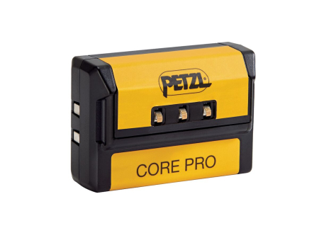 Iluminare - Acumulator lanterna Petzl CORE PRO E132AA00, 1250mAh, 25g, compatibil cu lanternele PIXA R
