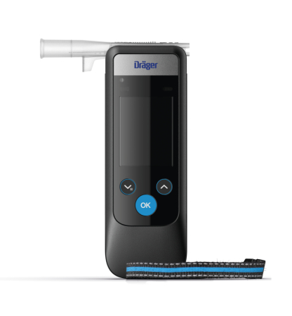 Alcoolteste | Detectoare alcool - Alcooltest Drager 7000, cu acumulator Li Ion si 3 mustiuce