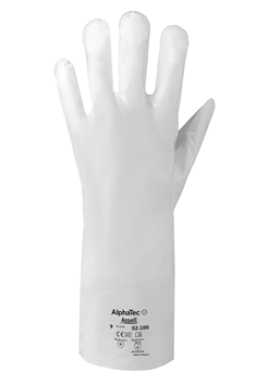 Manusi de protectie chimica Ansell ALPHATEC 02 100 [0]