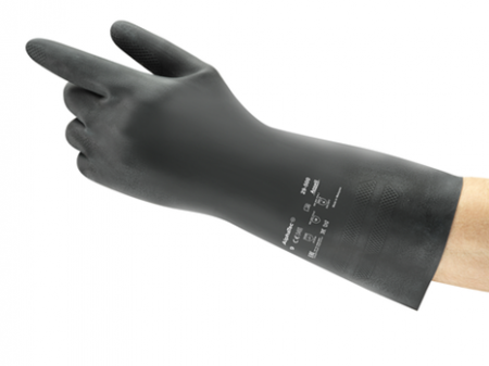Manusi de protectie chimica Ansell ALPHATEC NEOTOP 29-500, neopren [3]