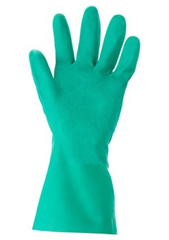 Manusi de protectie chimica Ansell ALPHATEC SOLVEX 37-675, nitril [1]