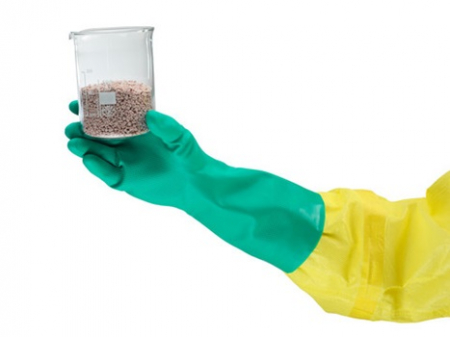 Manusi de protectie chimica Ansell ALPHATEC SOLVEX 37-676, nitril [2]