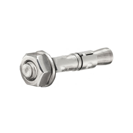 Echipament pentru lucru la inaltime - Ancora tip conexpan Petzl 10 mm P36Ga 10, otel, bolt compatibil cu ureche de spit COEUR