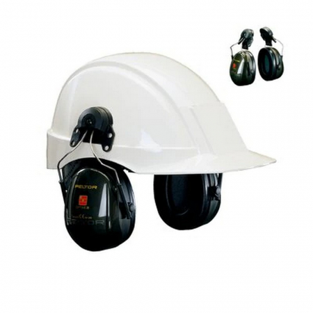Antifoane externe - Antifoane externe de protectie 3M Peltor OPTIME II 2651, cu prindere pe casca