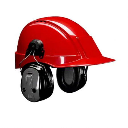 Antifoane externe - Antifoane externe de protectie 3M Peltor OPTIME III, cu prindere pe casca