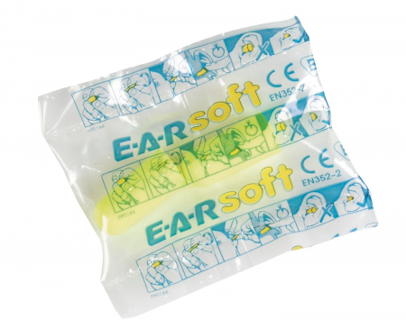 Antifoane interne de protectie 3M EAR SOFT ES-01-001 [1]