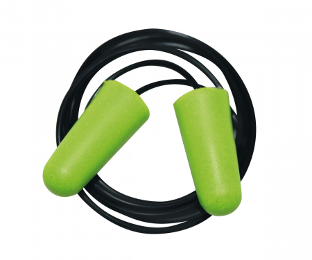 Protectia capului - Antifoane interne de protectie Cerva COMFORT PLUG CORDED, cu snur, 250 per