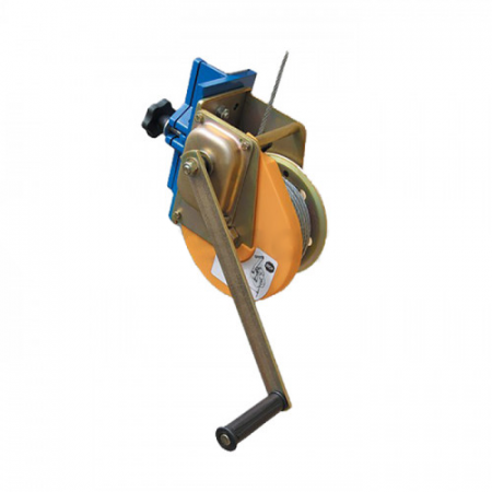 Echipament pentru lucru la inaltime - Troliu manual Protekt RUP-502 ATA050, 25 m