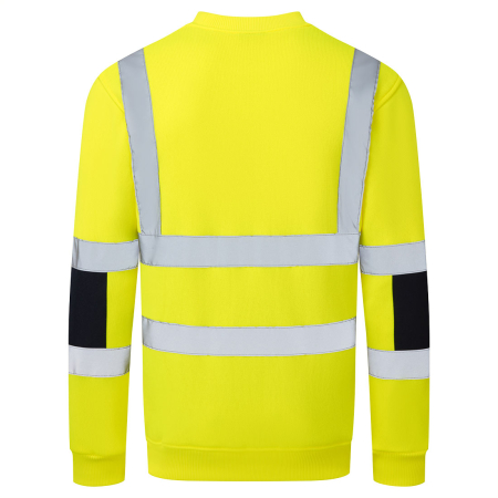 Bluza de iarna cu maneca lunga reflectorizanta Portwest B313 [2]