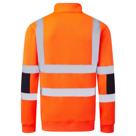 Hanorac cu guler reflectorizant Portwest B314 [1]