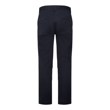 Pantaloni de lucru in talie Portwest ES887 ES1 ESSENTIAL, 65% poliester, 35% bumbac, 245 g/mp [1]