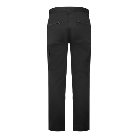 Pantaloni de lucru in talie Portwest ES887 ES1 ESSENTIAL, 65% poliester, 35% bumbac, 245 g/mp [1]