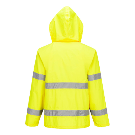 Jacheta impermeabila reflectorizanta Portwest ES440 ES1 ESSENTIAL Hi-Vis, 100% poliester,, 200 g/mp [1]