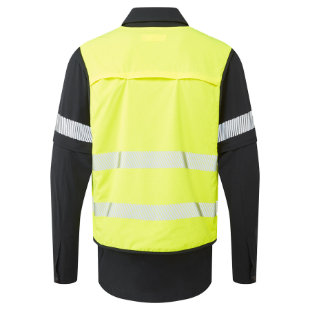 Jacheta polo reflectorizanta Portwest BX322 ULTIMATE MODULAR, 92% poliester 8% elastan, 120 g/mp [1]