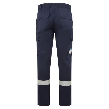 Pantaloni ignifugati Portwest FR432 BIZFLAME FR, 88% bumbac, 12% nailon 237 g/mp [1]