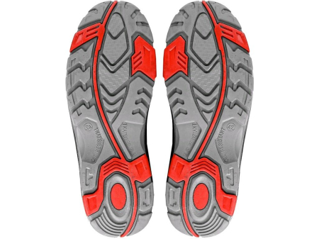 Bocanci de protectie Canis CXS 2118 ROCK PEPRIT S3 CI HRO SRC, cu bombeu metalic si lamela [1]