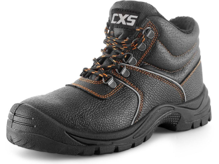 Bocanci de iarna - Bocanci de protectie Canis CXS 2118 STONE APATIT WINTER S3