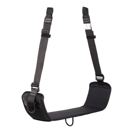 Bancuta confortabila Singing Rock FRANKLIN W0010BB, max. 250kg, 1650g, compatibila cu ham EXPERT 3D SPEED [0]