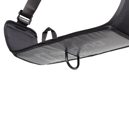 Bancuta confortabila Singing Rock FRANKLIN W0010BB, max. 250kg, 1650g, compatibila cu ham EXPERT 3D SPEED [2]