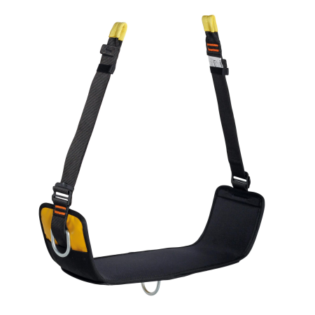 Echipament pentru lucru la inaltime - Bancuta confortabila Singing Rock FRANKLIN W0010YB00, max. 250kg, 1650g, compatibila cu ham EXPERT 3D SPEED